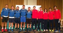 Stire din Sport : Marius Copil deschide confruntarea cu Spania