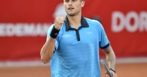 Stire din Sport : TENIS / Marius Copil, în sferturile probei de dublu la Nottingham