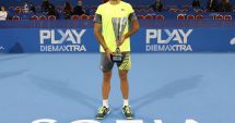Stire din Sport : Marius Copil, învins în prima sa finală ATP