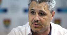 Stire din Sport : Fotbal / Marius Șumudică, suspendat șase luni și amendat cu 100.000 de lei de Comisia de Disciplină a FRF