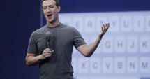 Stire din Tehnologie : Suma uriașă pe care a plătit-o Facebook pentru securitatea lui Mark Zuckerberg