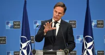 Stire din Actualitate : Mark Rutte: „NATO va anunța la summitul din Turcia contracte de apărare de miliarde de dolari”