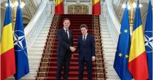 Stire din Politică-Administrație : Mesajul lui Mark Rutte, la Cotroceni: „NATO investește în România. Dacă ar exista un atac, tot NATO va veni să vă salveze”