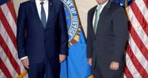 Stire din Politică-Administrație : Gabriel Oprea, întâlnire cu adjunctul FBI La Washington