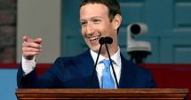 Stire din Tehnologie : Facebook recunoaște că a șters mesaje trimise pe Messenger de Mark Zuckerberg