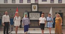 Stire din Social : UDTR, schimb de experienţă educaţional cu profesori din Turcia