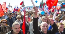 Stire din Actualitate : Marș împotriva represiunii statului, la Moscova
