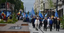 Stire din Politică-Administrație : 1.500 de tătari, prezenți la marșul comemorativ organizat de UDTTMR la 80 de ani de la Surghiunul din 18 mai 1944