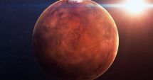 Stire din Actualitate : Fenomen astronomic unic în această noapte! Planeta Marte se află la cea mai mică distanţă de Pământ