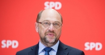 Stire din Actualitate : Martin Schulz, întâlnire cu președintele Franței, la Palatul Elysee