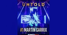 Stire din Cultură-Educație : Martin Garrix, care a cântat anul acesta pe scena principală a Festivalului UNTOLD, nominalizat DJ-ul numărul 1 al lumii