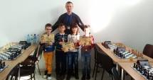 Stire din Sport : Cupa Mărțișorului la șah și-a desemnat câștigătorii