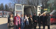 Stire din Cultură-Educație : "Mărțișorul speranței", la Liceul "Hurmuzescu"  din Medgidia