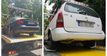 Stire din Eveniment : Atenție! Se ridică mașinile fără stăpân
