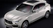 Stire din Tehnologie : VIDEO / Maserati a prezentat primul SUV din istoria mărcii