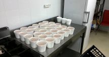 Stire din Social : Masă caldă pentru 1.000 de persoane, de Buna Vestire