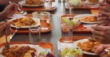 Stire din Social : Programul "Masa caldă" va continua în acest an şcolar