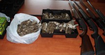 Stire din Eveniment : Masacru făcut de vânătorii italieni în Constanța