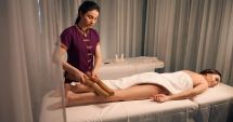 Stire din Sănătate : De ce masajul picioarelor ar trebui să devină rutina voastră zilnică