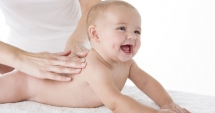 Beneficii și contraindicații ale masajului pediatric