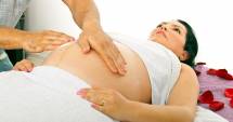 Masajul prenatal, relaxare  și beneficiu  pentru gravide