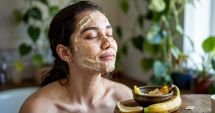 Stire din Sănătate : Măști faciale cu fructe pentru tratarea tenului uscat
