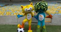 Stire din Sport : Olimpice: Cum se numesc mascotele de la Rio 2016