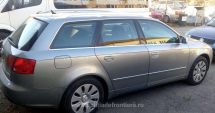 Stire din Eveniment : Mașini căutate de polițiști, găsite la frontieră. Ce au declarat șoferii prinși la volanul lor