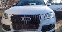 Stire din Eveniment : Autoturisme căutate de autoritățile din Germania și Franța, descoperite la frontieră