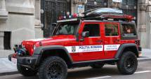Stire din Eveniment : Autospecială de 65.000 de euro pentru investigarea dezastrelor din țara noastră