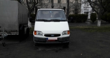 Stire din Eveniment : Autoutilitară furată din Italia, descoperită de polițiștii constănțeni la Lumina