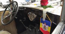 Stire din Actualitate : “O iubesc atât de mult încât îmi doresc să rămână în familie!”. Fotografii de la inspectorii RAR cu o mașină de aproape 100 de ani