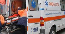 Stire din Eveniment : O femeie de 50 de ani a murit lovită de o maşină de pâine care dădea cu spatele