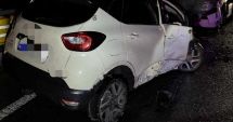Stire din Eveniment : Urmărită de poliție pentru că a furat o mașină, o femeie a murit după ce s-a izbit de un camion