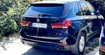 Stire din Eveniment : Autoturisme căutate de autoritățile din alte state,  descoperite de poliţiştii de frontieră constănţeni