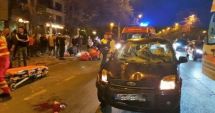 Stire din Eveniment : PIETONI SPULBERAȚI PE TRECERE, LA CONSTANȚA! UNUL A DECEDAT LA SPITAL! În ce stare sunt celelalte victime