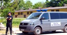 Stire din Eveniment : Mașină furată din Bulgaria, descoperită la Constanța