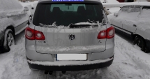 Stire din Eveniment : Autoturism furat din Norvegia, găsit la Constanța