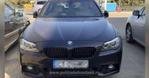 Stire din Eveniment : Autoturism de lux căutat de autoritățile din Marea Britanie, descoperit de poliţiştii de frontieră constănţeni
