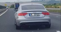 Stire din Eveniment : INFORMAȚIA ZILEI despre șoferul cu numere de înmatriculare "M**E PSD"