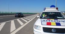 Stire din Eveniment : Record de viteză pe autostradă. Cine e șoferul care a mers cu 236 km pe oră