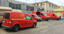 Stire din Eveniment : Mașină a Poștei Constanța, vizată de hoți: i-a fost furat catalizatorul