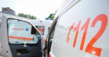 Stire din Eveniment : Accident rutier la Constanța. S-A RĂSTURNAT CU MAȘINA!