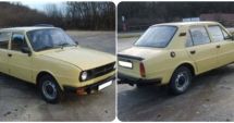 Stire din Auto : O Skoda cum rar mai găsești. Merită însă 5.000 de euro?