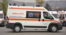 Stire din Eveniment : ACCIDENT ÎN EFORIE, după ce șoferul unui vehicul cu motor a căzut pe carosabil