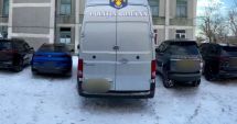 Stire din Actualitate : Mai multe autoturisme furate din Marea Britanie au fost confiscate. Care este valoarea totală a mașinilor