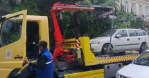 Stire din Eveniment : Se ridică autoturismele abandonate, la Constanța