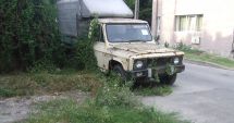Stire din Politică-Administrație : Mașinile abandonate, în atenția Primăriei Constanța