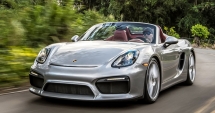 Stire din Economie : Românii au cumpărat sute de mașini noi Porsche și Jaguar în 2016