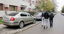 Parcarea mașinilor pe trotuar, INTERZISĂ! Ce vor face șoferii din Constanța?